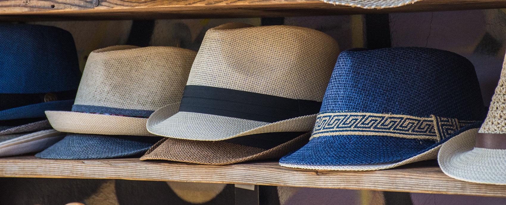Chapeaux 1