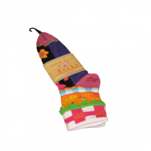 Chaussettes fantaisie jardin la chapellerie amiens