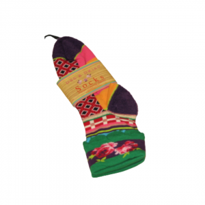 Chaussettes fantaisie roses la chapellerie amiens
